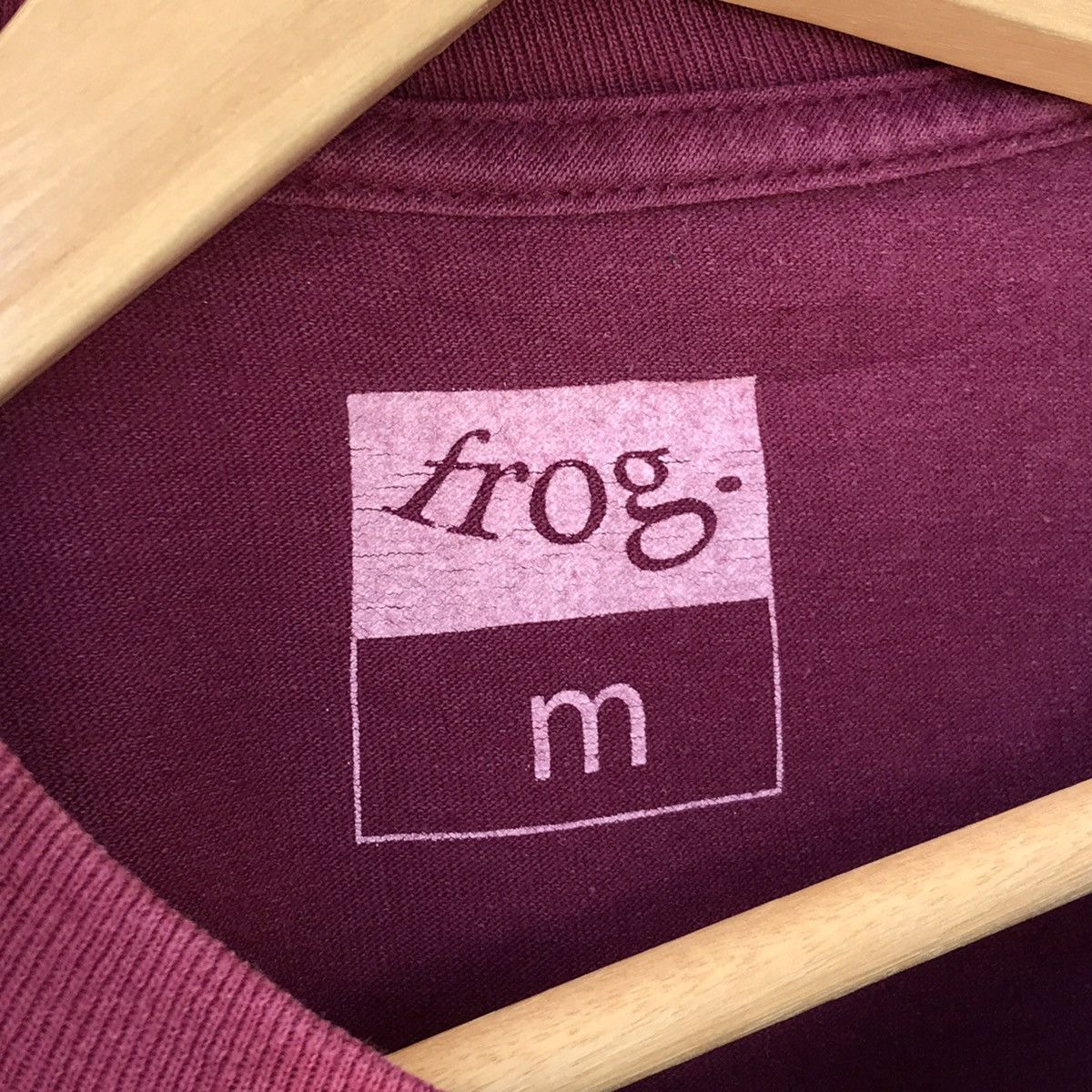 Frog Skateboards Frog Skateboards NYC Signature Logo Skate Tee Size US M / EU 48-50 / 2 - 6 Thumbnail
