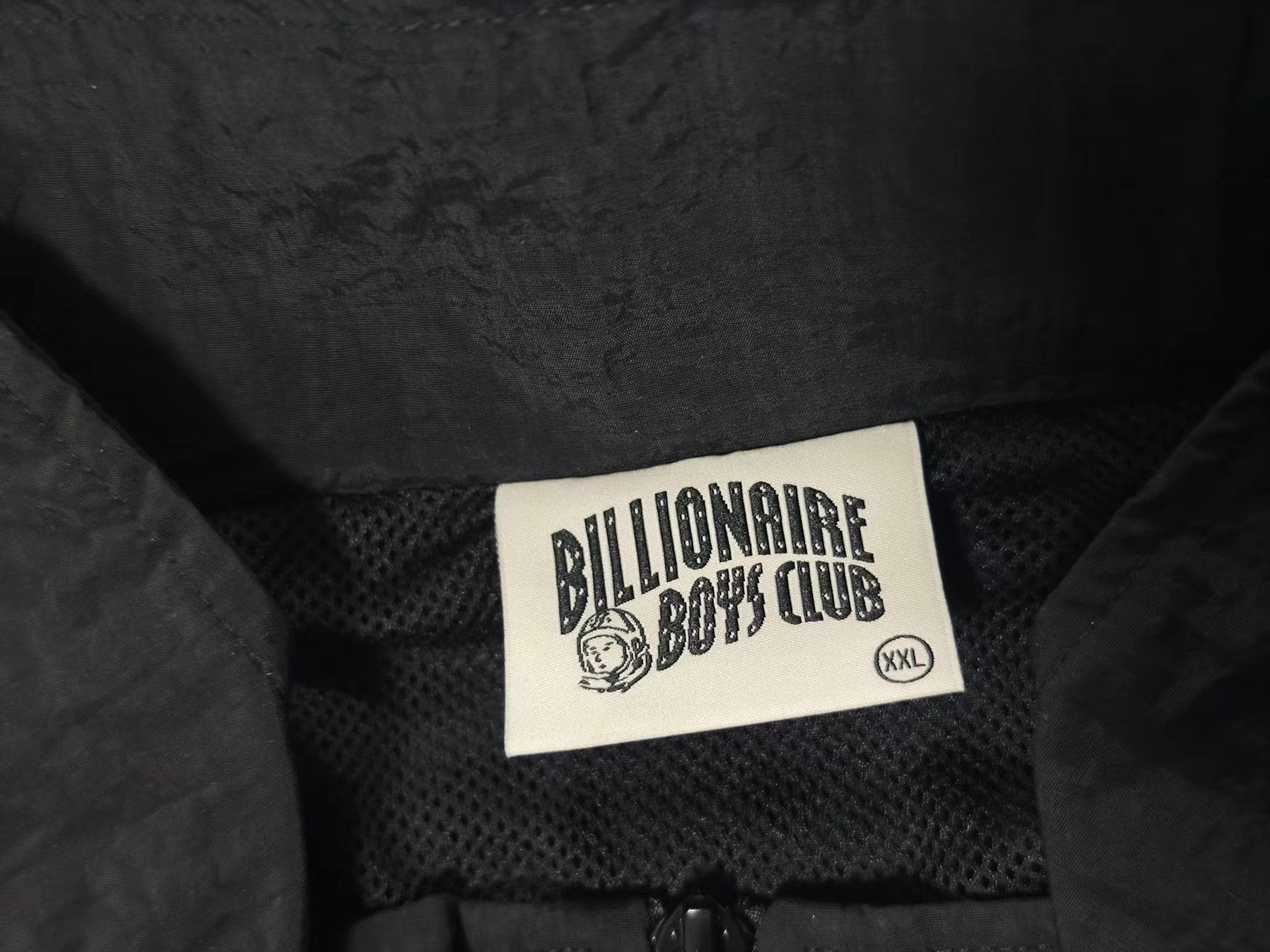 Billionaire Boys Club BILLIONAIRE BOYS CLUB Athletic Long-Sleeve Jacket Size US XXL / EU 58 / 5 - 4 Thumbnail