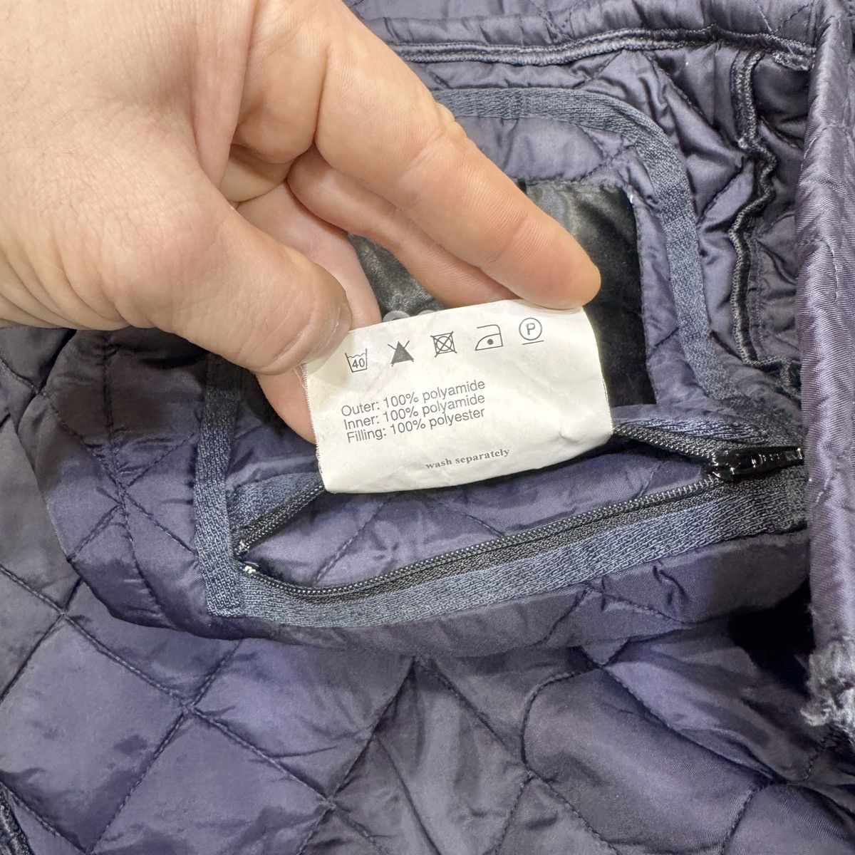 Barbour Barbour Heritage Liddesdale Quilted Jacket M size Size US M / EU 48-50 / 2 - 14 Thumbnail