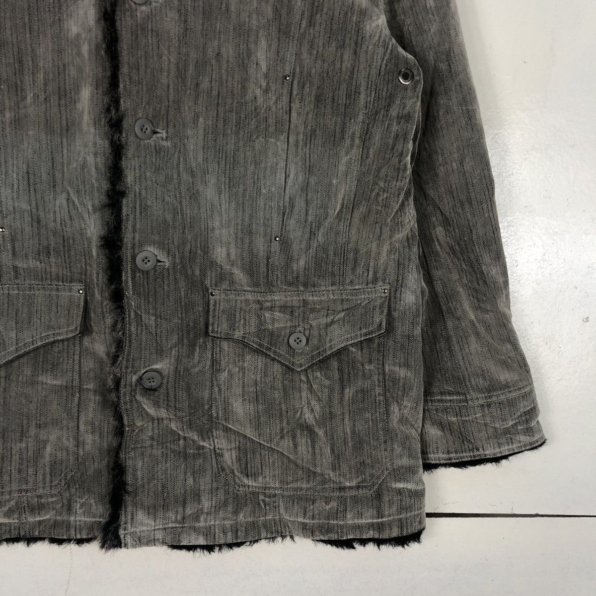 Kansai Yamamoto Kansai Yamamoto Furs Jacket Size US M / EU 48-50 / 2 - 4 Thumbnail