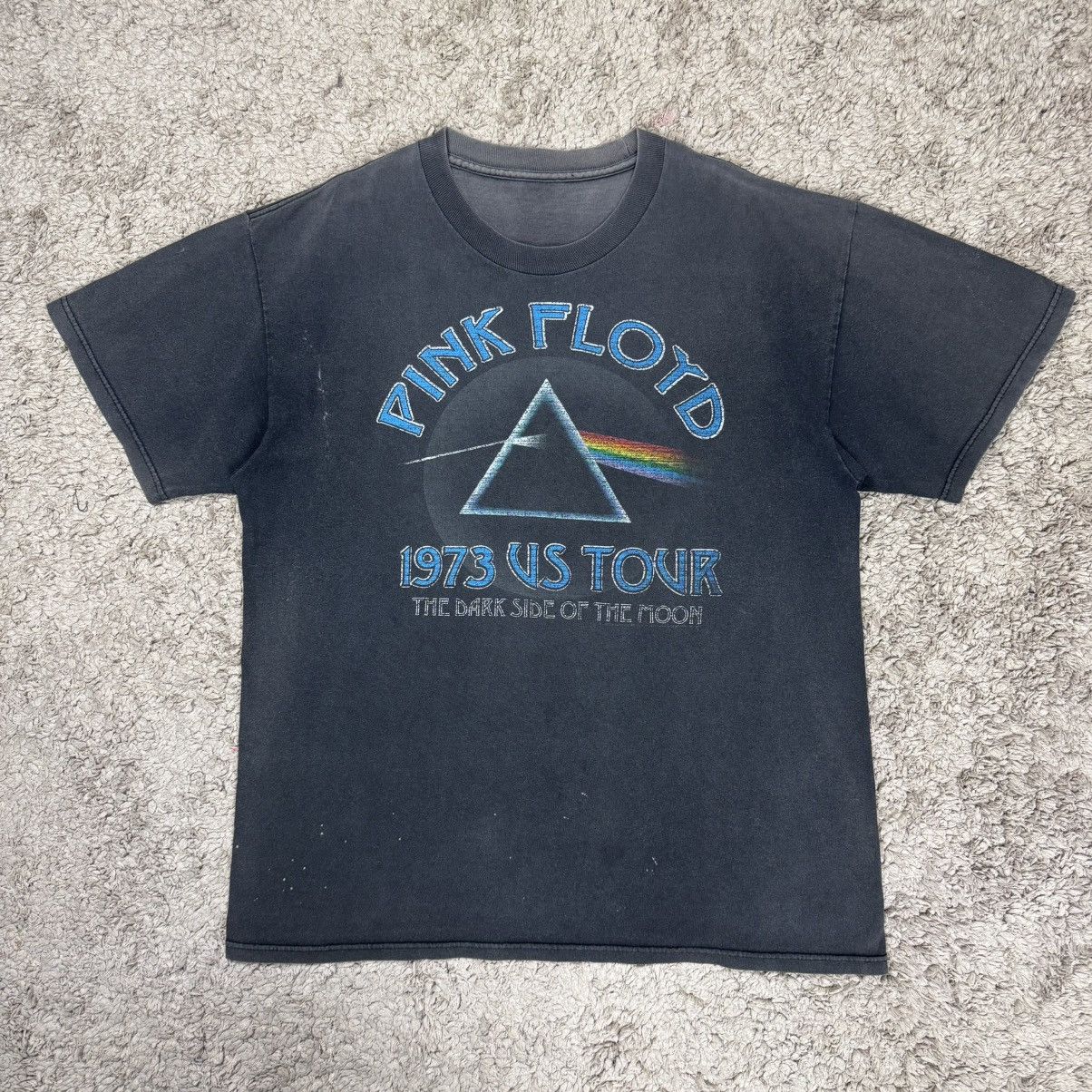 Band Tees Pink Floyd US Tour The Dark Side Of The Moon T-shirt Size US L / EU 52-54 / 3 - 1 Thumbnail