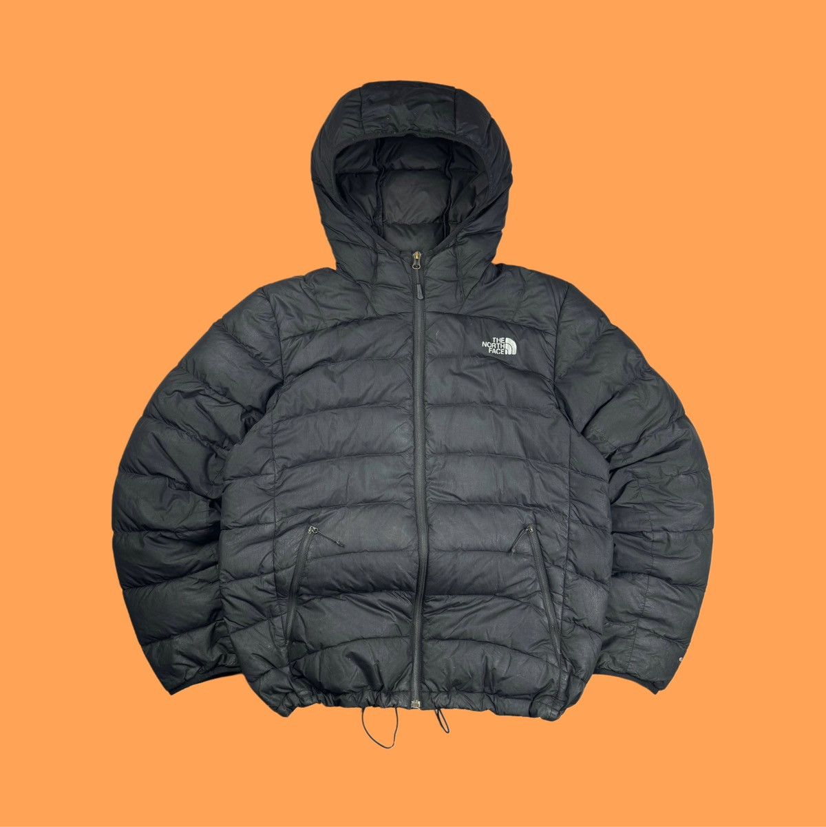 The North Face × Vintage THE NORTH FACE 600 EXTREME PUFFER DOWN JACKET Size US L / EU 52-54 / 3 - 1 Thumbnail