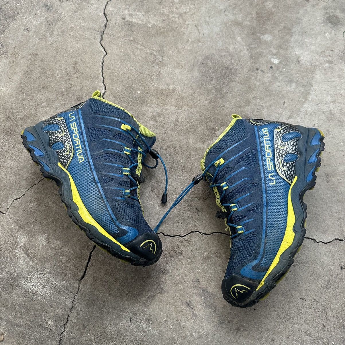 La Sportiva La Sportiva falcon gore Tex mid Sneakers ultra raptor Size US 8 / IT 38 - 7 Thumbnail
