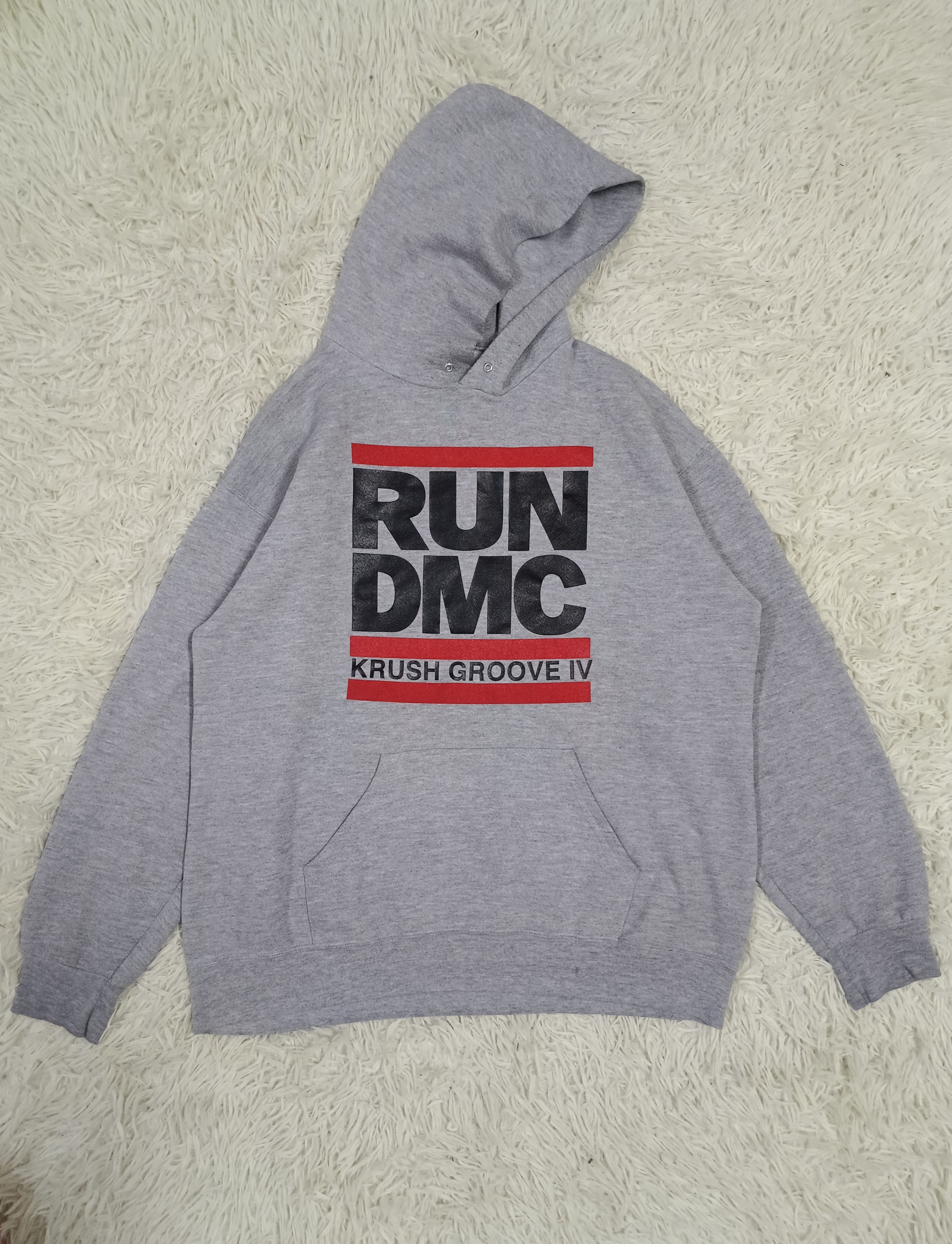 RUN DMC VINTAGE 90s RUN DMC BY LEE Size US L / EU 52-54 / 3 - 1 Thumbnail