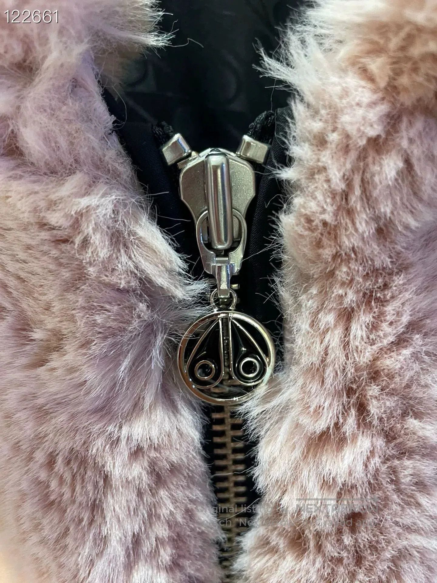 Moose Knuckles Moose Knuckles Rabbit Year Limited Hooded Fur Coat. Size XS / US 0-2 / IT 36-38 - 4 Thumbnail