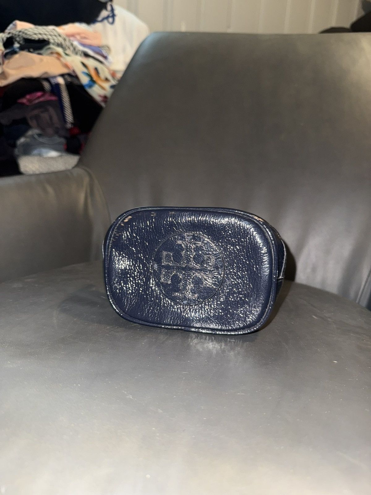 Tory Burch Small Zipped Cosmetic Bag