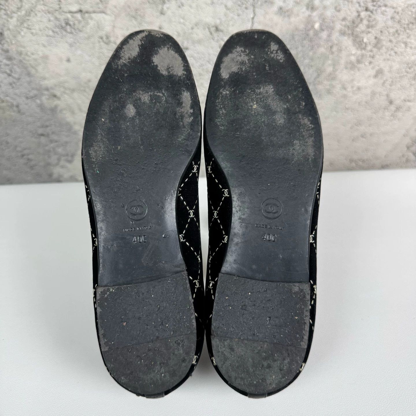Chanel Chanel Loafer 40 Size US 7 / EU 40 - 8 Thumbnail