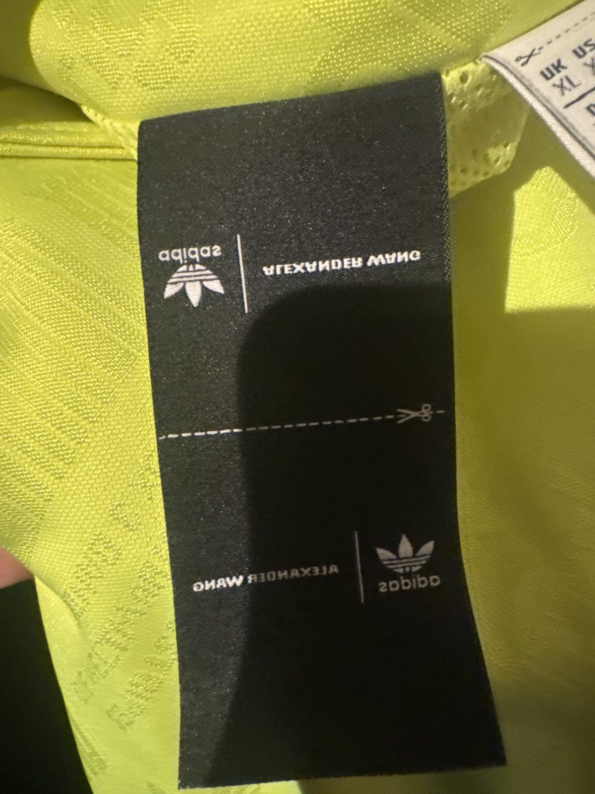 Alexander Wang Rare Size US XL / EU 56 / 4 - 3 Thumbnail