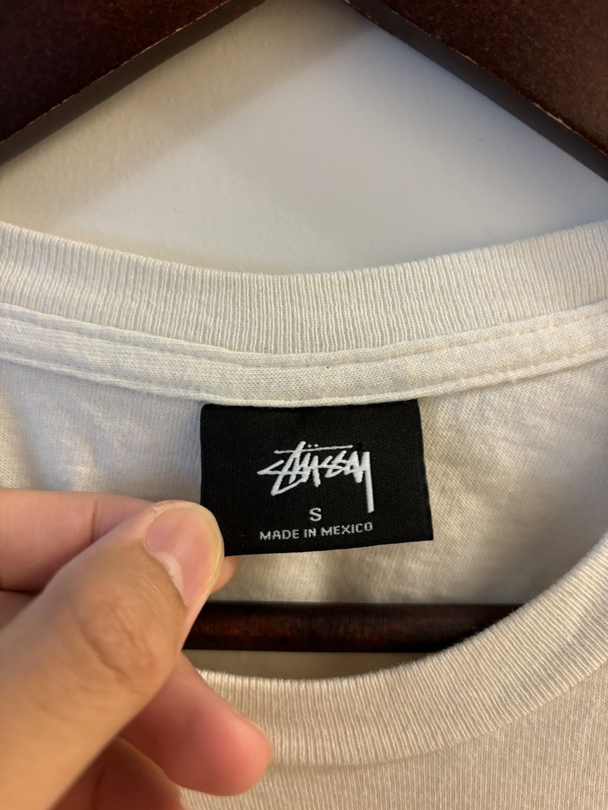 Stussy Stussy Hotter Than Hell Tee Size US S / EU 44-46 / 1 - 3 Thumbnail