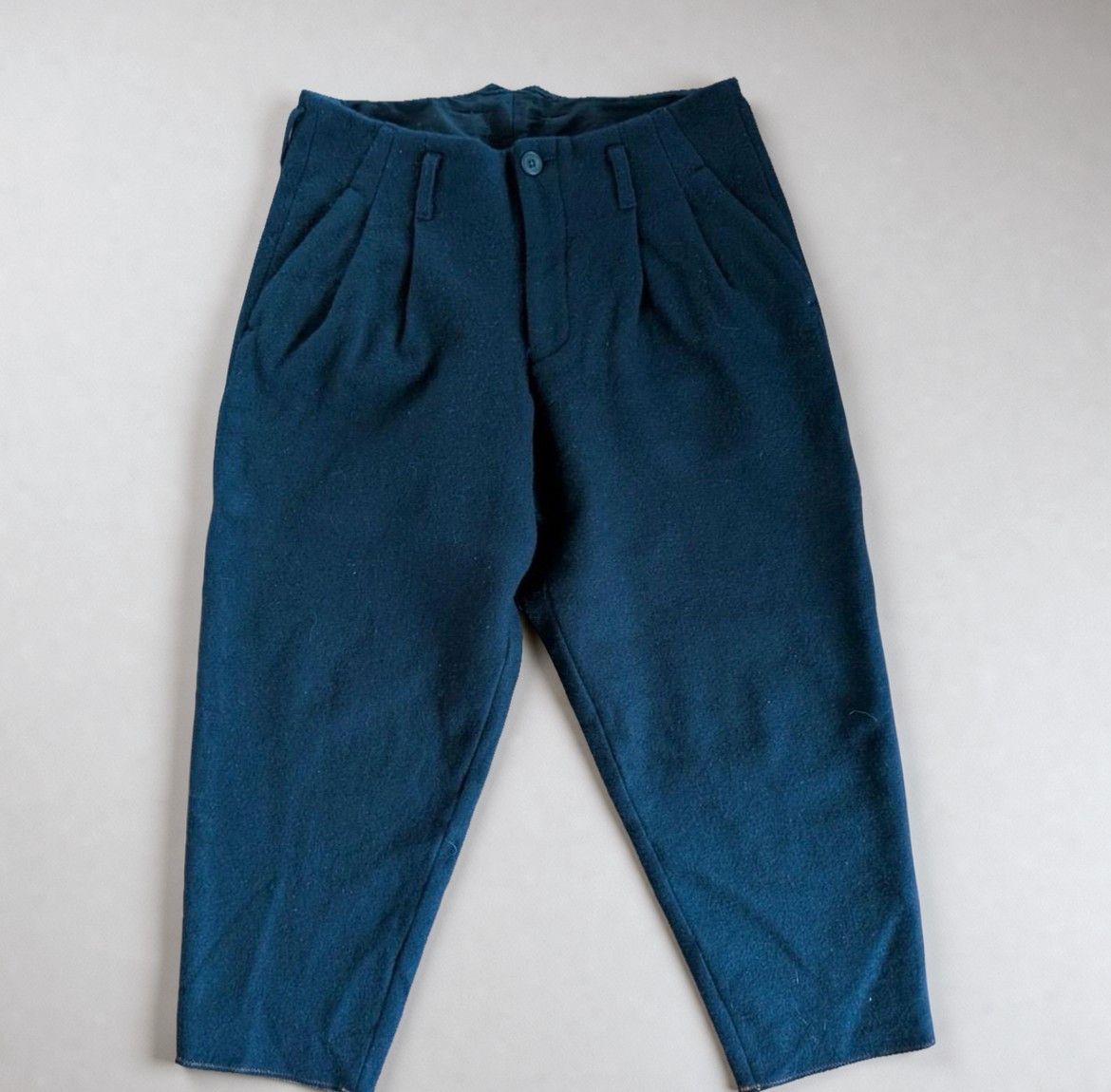 Kolor Kolor Pleated Trousers Size US 30 / EU 46 - 1 Thumbnail