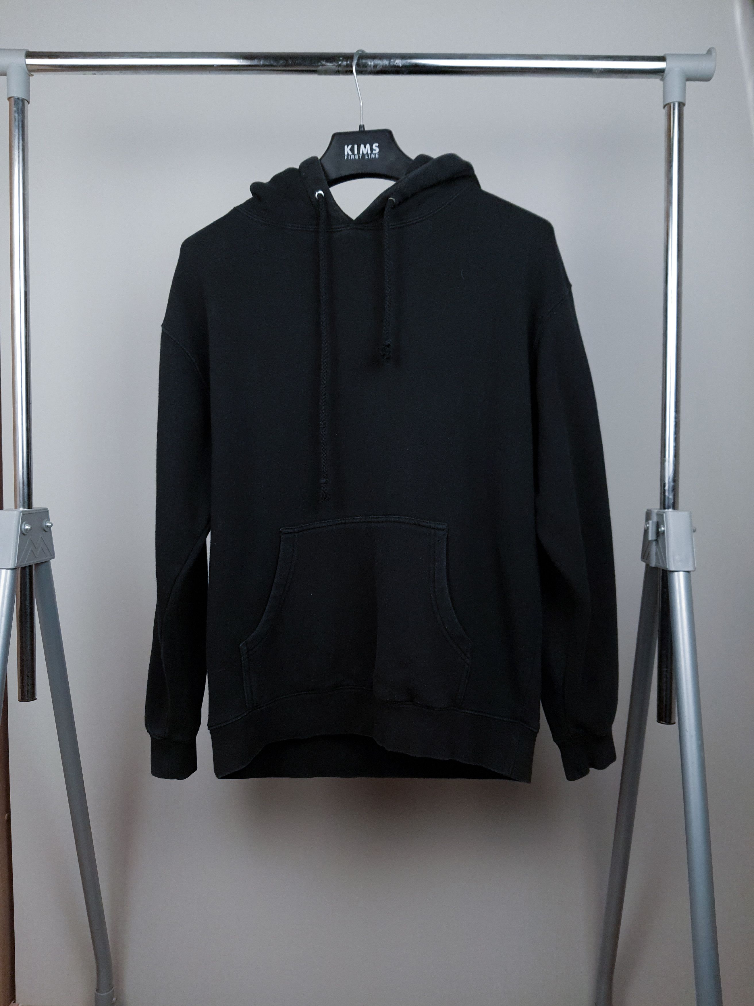 Pleasures Y2K Pleasures Cocaine Black Hell Hoodie AOP On Back Size US M / EU 48-50 / 2 - 6 Thumbnail