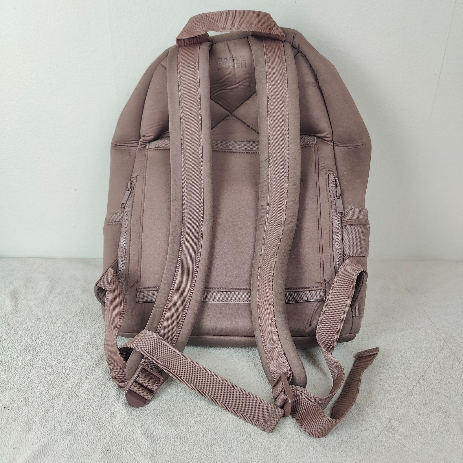 Dagne Dover Dagne Dover Dakota Backpack Gym Dusty Purple Gym Beach Size ONE SIZE - 5 Thumbnail