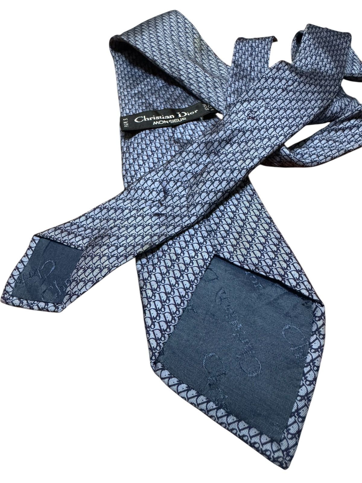Christian Dior Monsieur Christian Dior Monsieur oblique Size ONE SIZE - 4 Thumbnail