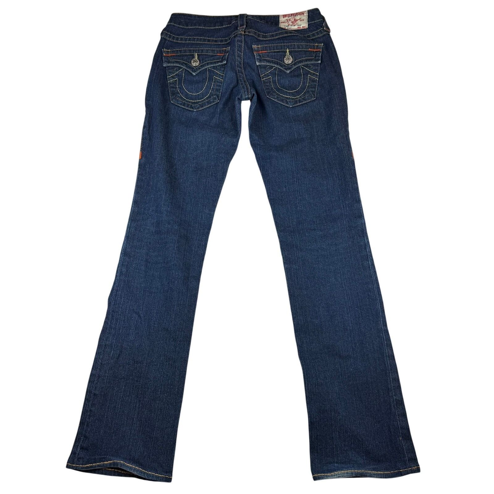 True Religion True Religion Billy Bootcut Jeans Size 26 Size 26" / US 2 / IT 38 - 3 Thumbnail