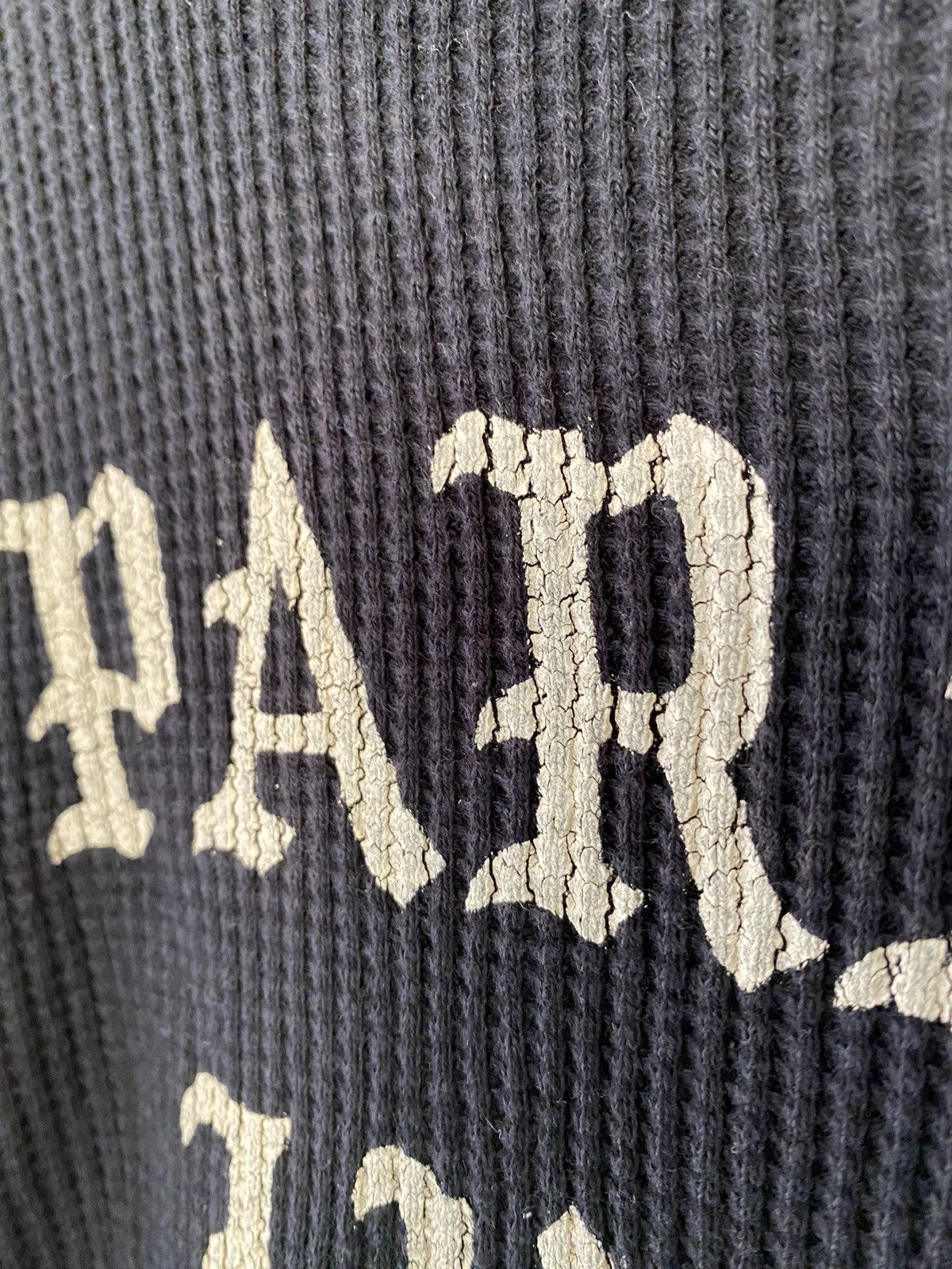 Wacko Maria 2000s Wafer thermal back poem logo pablo Size US M / EU 48-50 / 2 - 5 Thumbnail