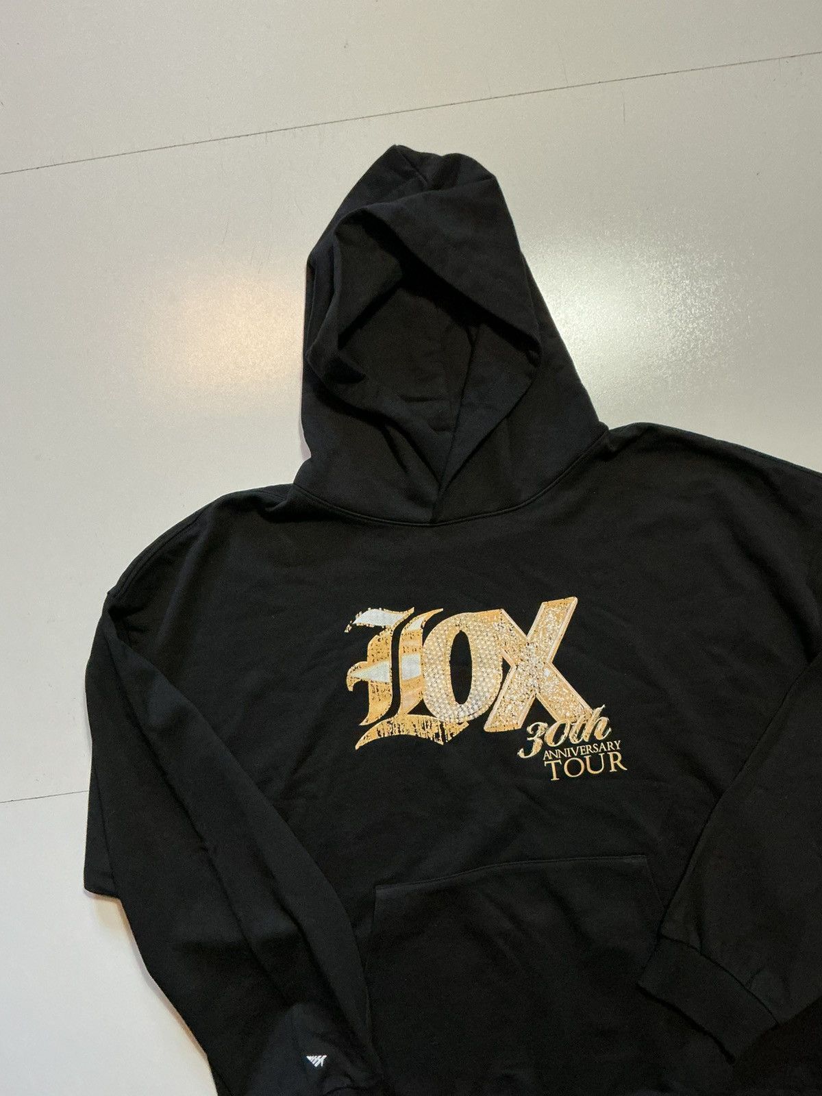 Paper Planes Paper Planes Roc Nation The LOX 30th Anniversary Hoodie Size US XL / EU 56 / 4 - 3 Thumbnail