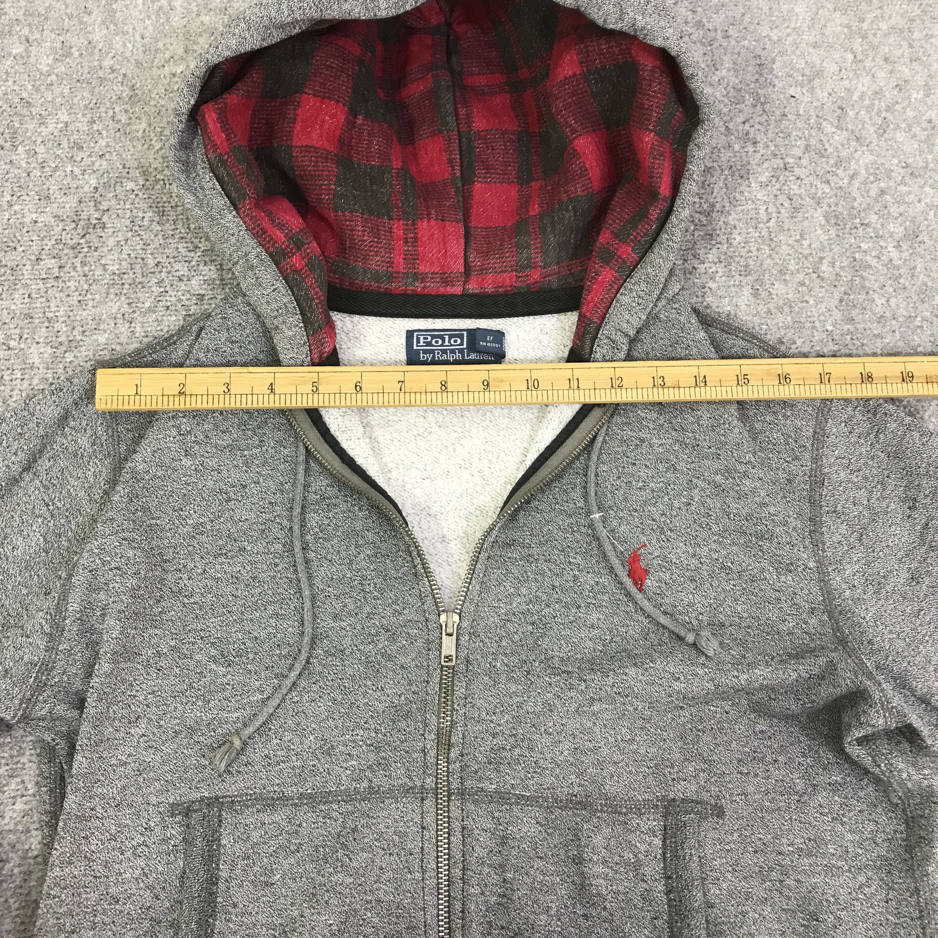 Polo Ralph Lauren polo ralph lauren Hoodie sewater jacket K124B8 Size US M / EU 48-50 / 2 - 5 Thumbnail