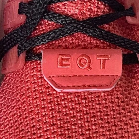 Other Adidas Men's Red EQT Shoes Size 10.5 – Support Running Shoes Size US 10.5 / EU 43-44 - 7 Thumbnail