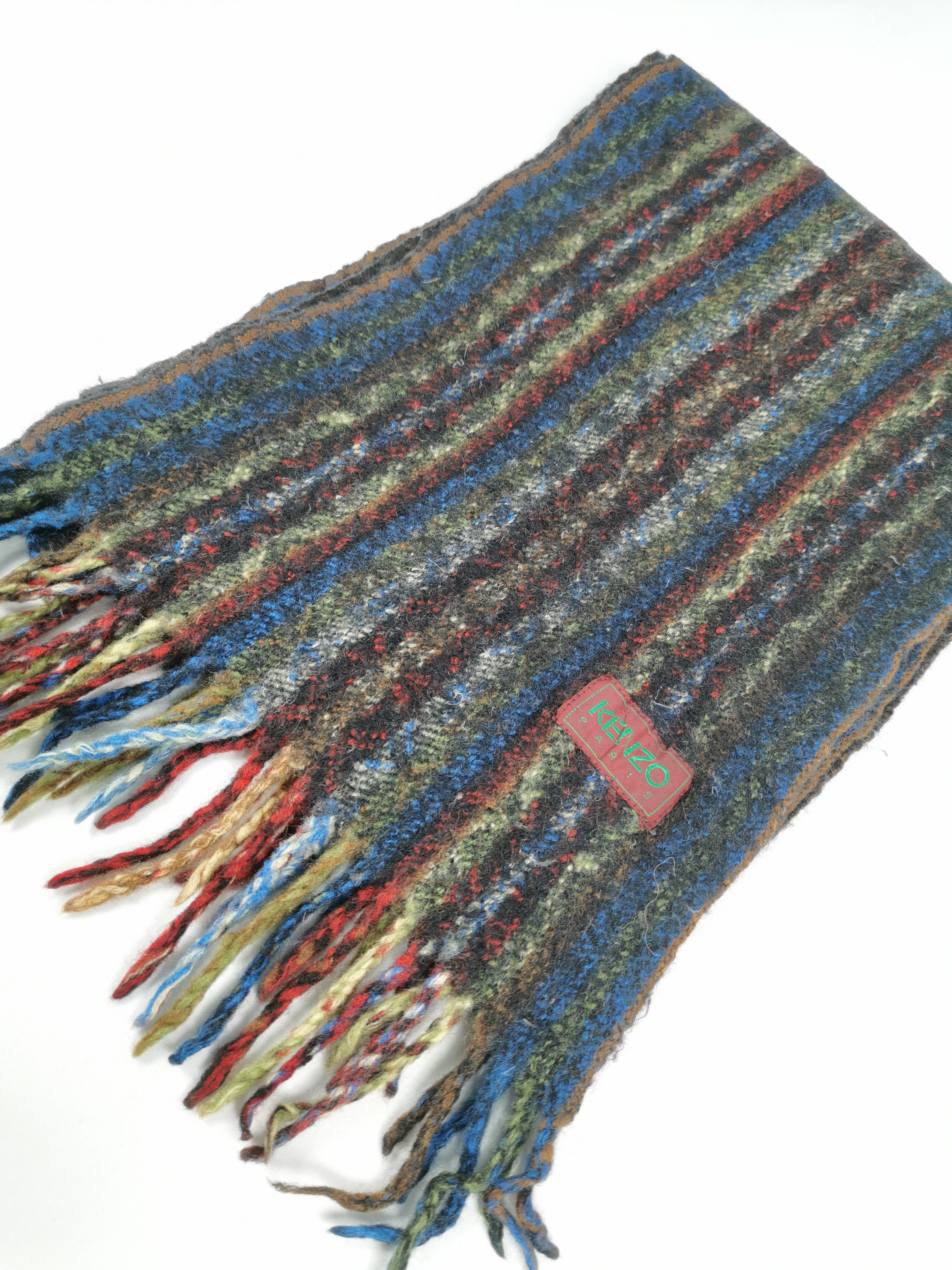 Kenzo Kenzo scarf muffler Size ONE SIZE - 2 Thumbnail