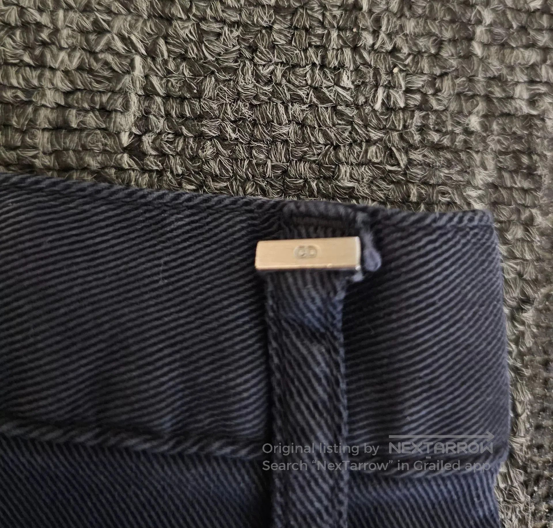 Dior Dior Men's Casual Cargo Pants. Size US 34 / EU 50 - 2 Thumbnail