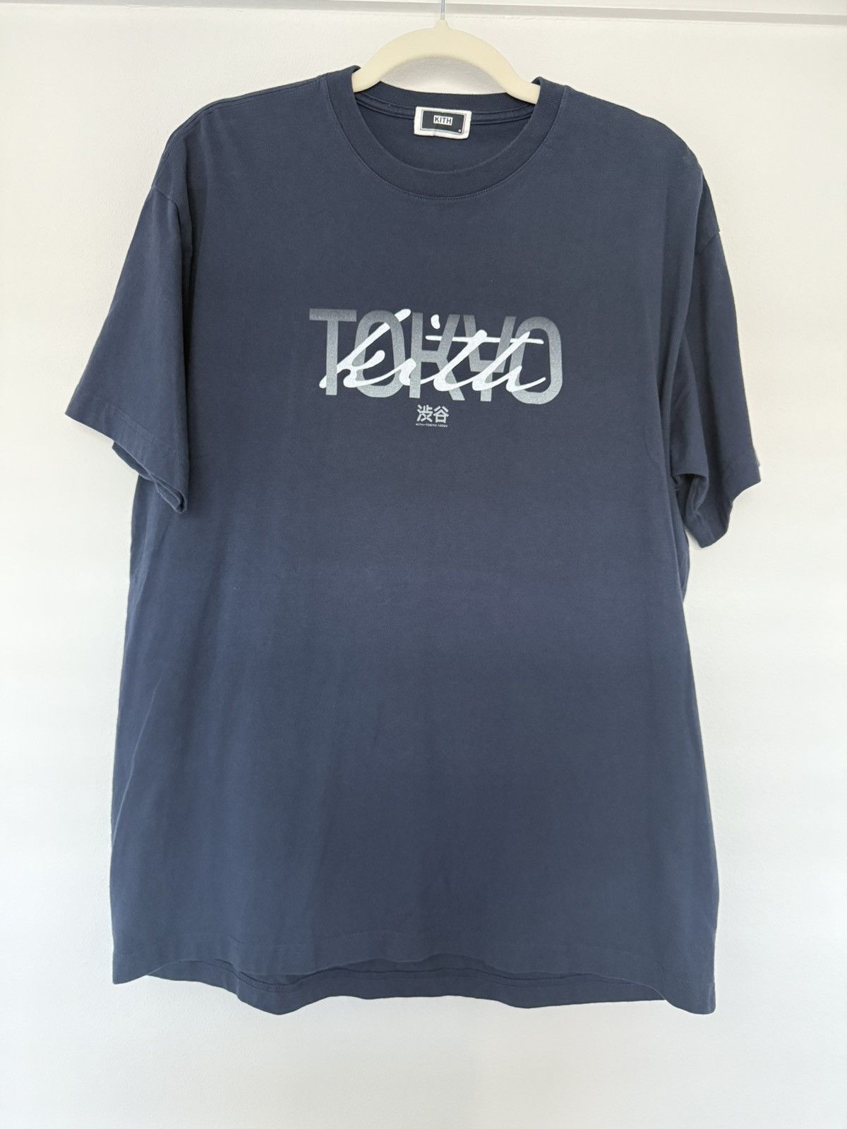 Kith Kith Tokyo T Shirt Size US M / EU 48-50 / 2 - 4 Thumbnail