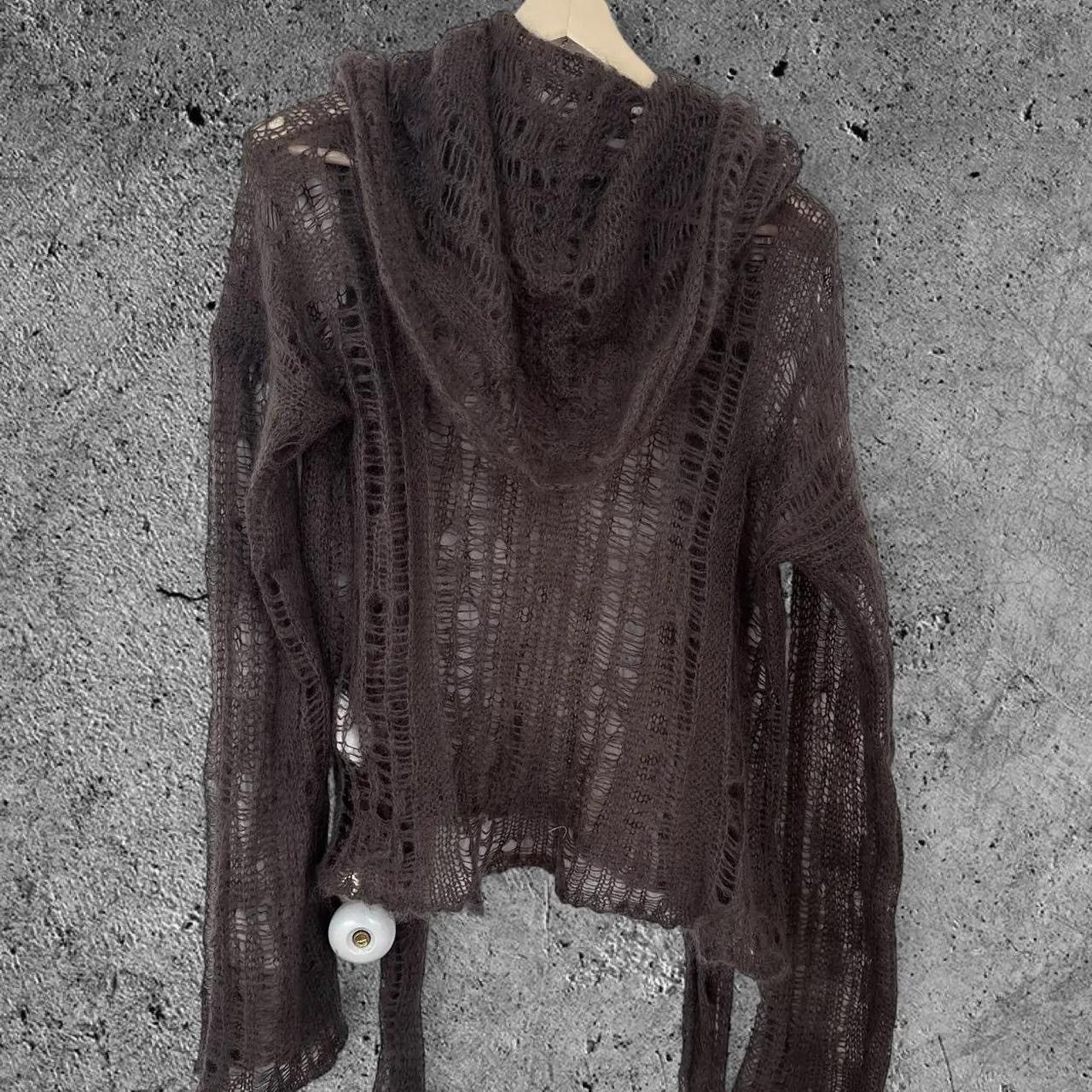 SHINE LUXURY SODOMA knit Size US S / EU 44-46 / 1 - 2 Thumbnail