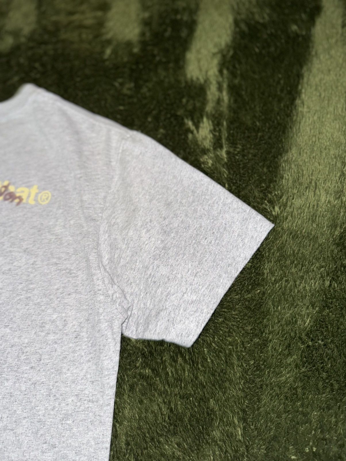 thisisneverthat [L] thisisneverthat x Daniel Johnston Duck T-Shirt Heather Size US L / EU 52-54 / 3 - 9 Thumbnail