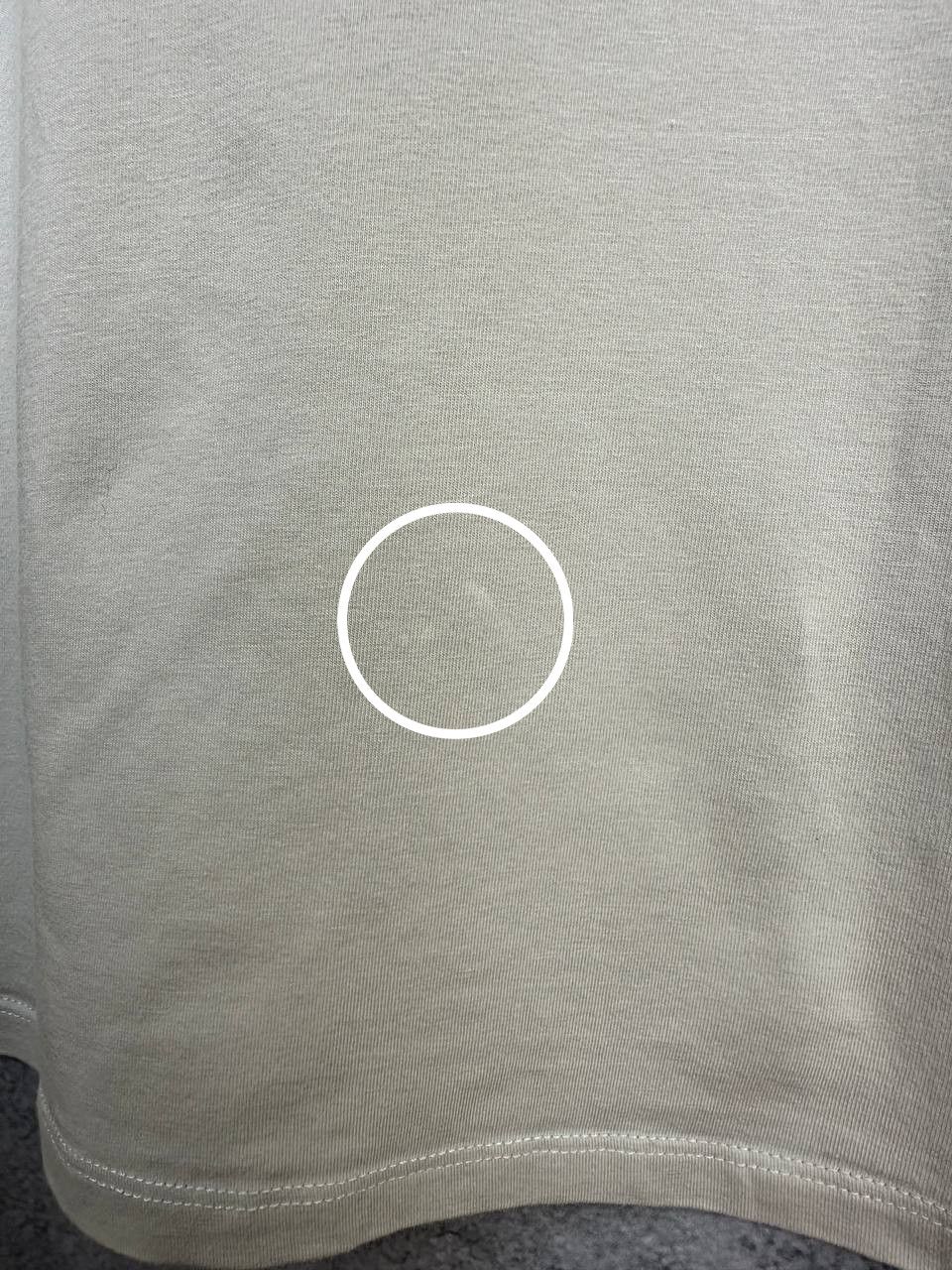 Weekend Max Mara Weekend Max Mara Beige LS Top Cotton Stretch Basic Minimal Size M / US 6-8 / IT 42-44 - 9 Thumbnail