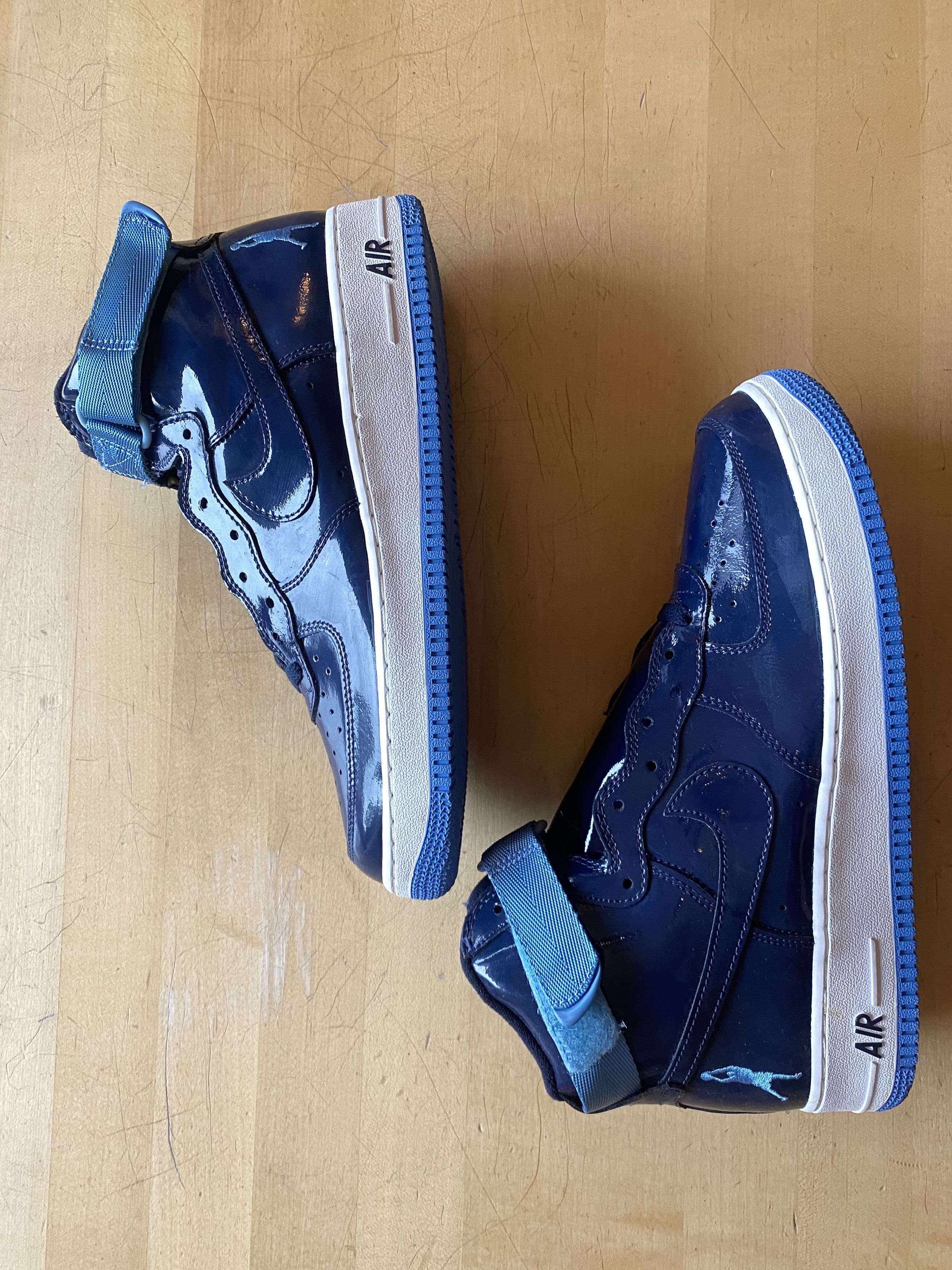 Nike AF1 'SHEED' Size US 11 / EU 44 - 8 Thumbnail