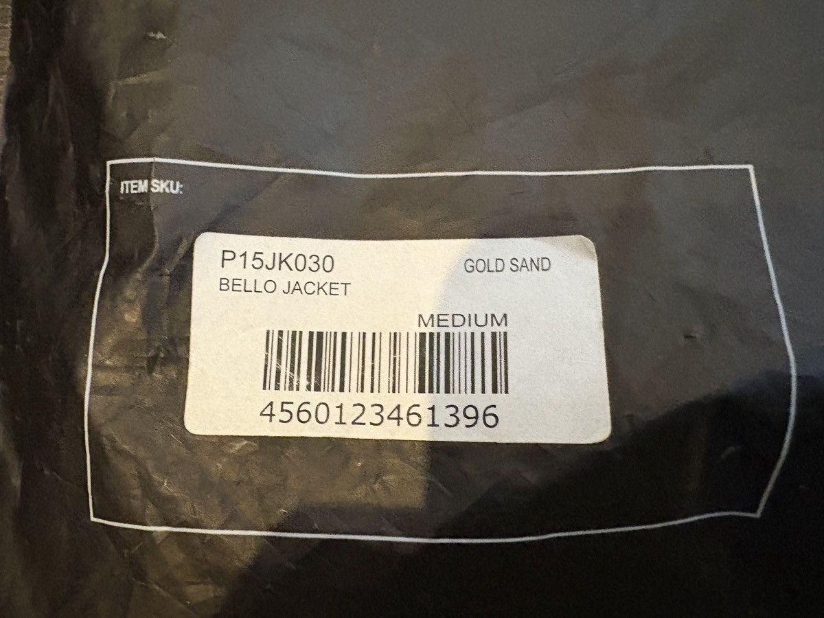 Palace Palace Bello Jacket Size US M / EU 48-50 / 2 - 9 Thumbnail