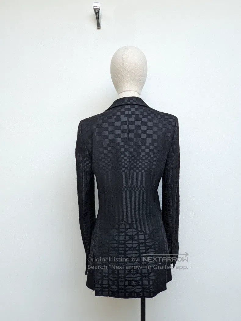 Haider Ackermann Haider Ackermann Embroidered Jacket Size XXS / US 00 / IT 34 - 2 Thumbnail