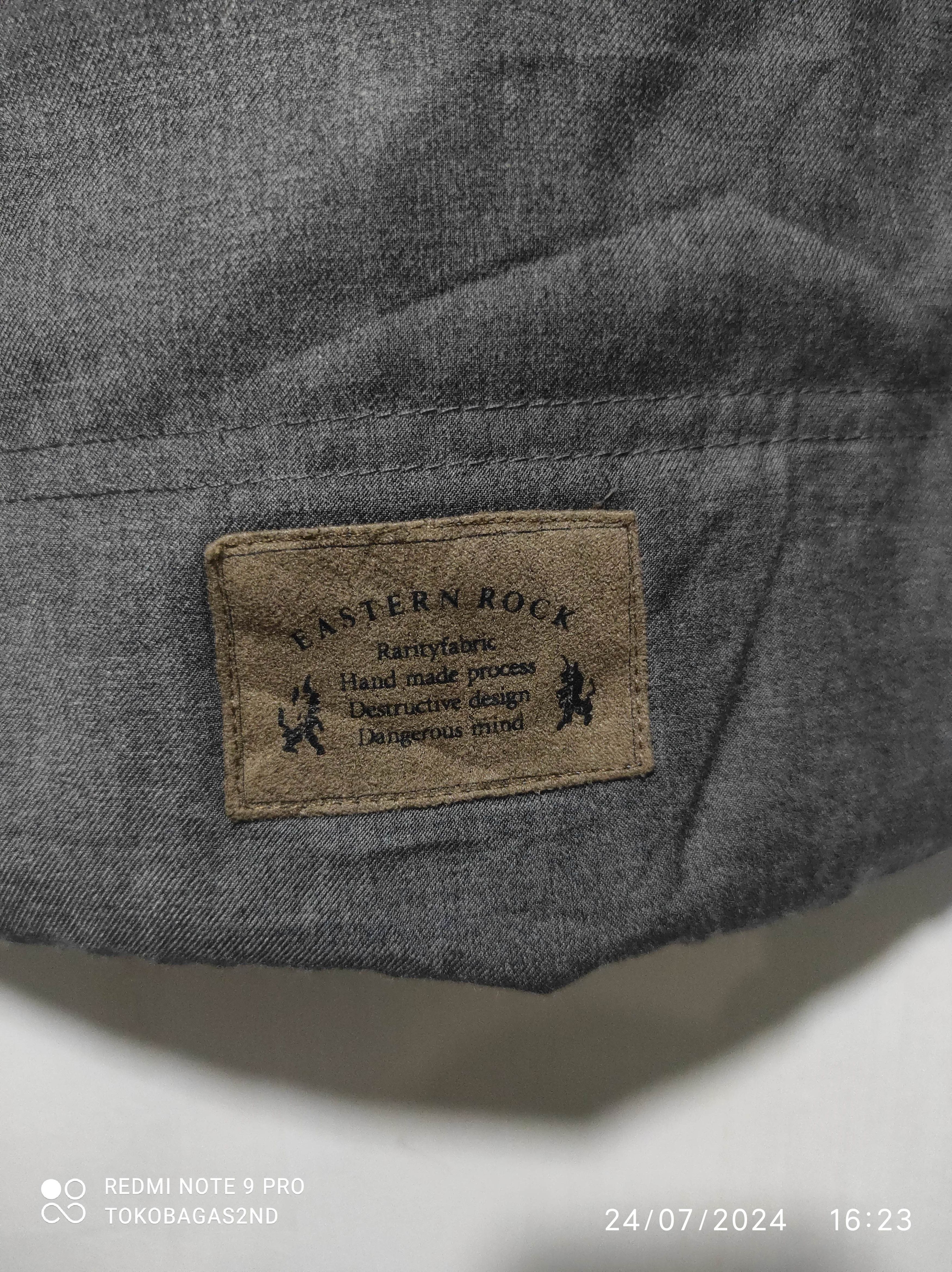 PPFM PPFM Shirt Jacket Size US S / EU 44-46 / 1 - 12 Thumbnail