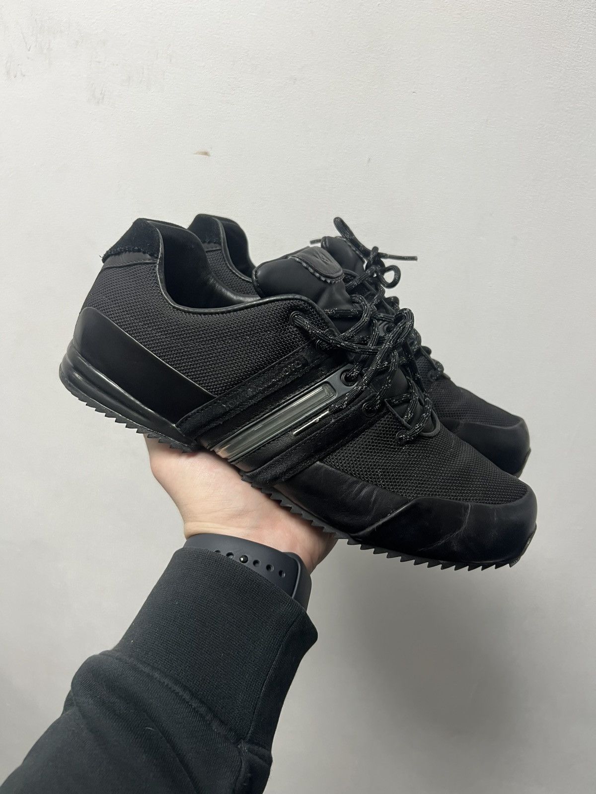 adidas gazelle silver green womens adidas Y-3 Yohji Yamamoto Takumi Sen 10 Black Sneakers IE1127 SALE – T0K10