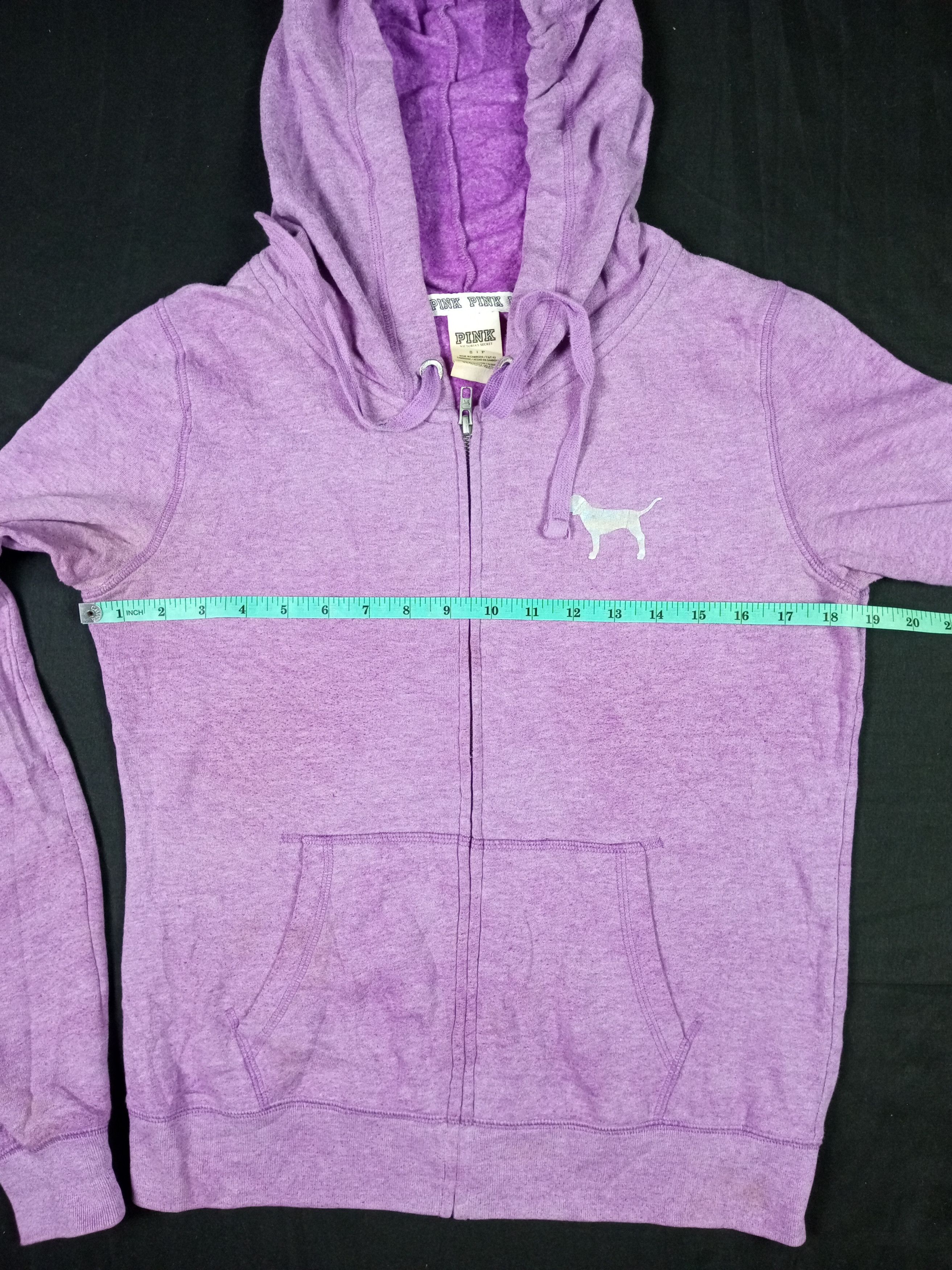 Pink × Victoria's Secret PINK Victoria's Secret Hoodie Size M / US 6-8 / IT 42-44 - 10 Thumbnail