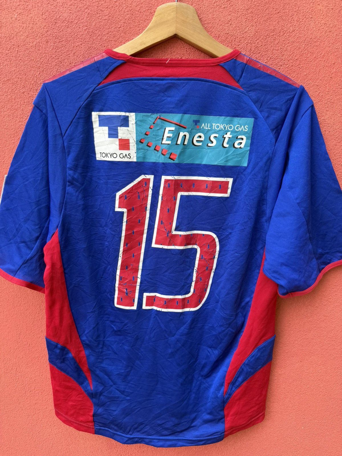Adidas FC Tokyo Size US M / EU 48-50 / 2 - 9 Thumbnail
