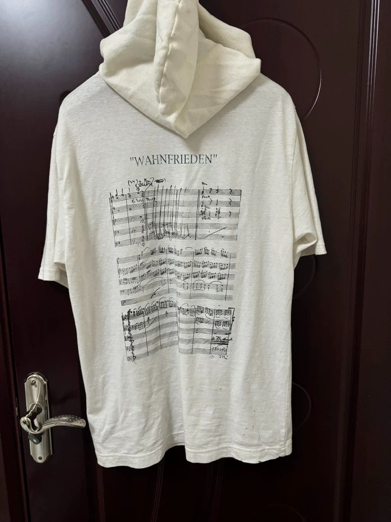 Undercover Undercover 06 SS T Klaus hoodie | Grailed