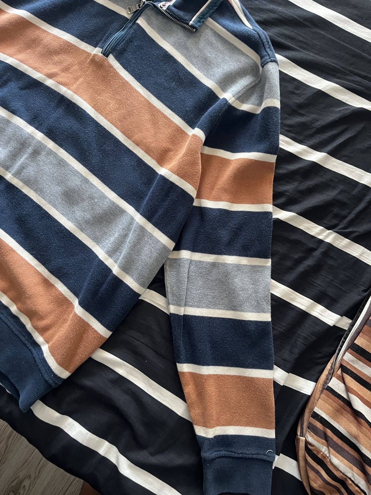 Other Halfzipper Gazman Size US XL / EU 56 / 4 - 4 Thumbnail