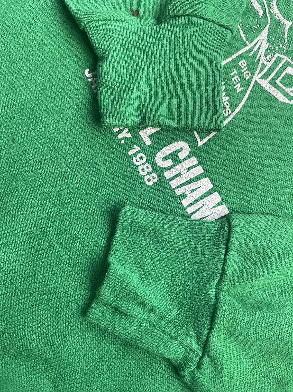 Other Vintage 80’s Michigan State Rose Bowl Champs Size US L / EU 52-54 / 3 - 10 Thumbnail