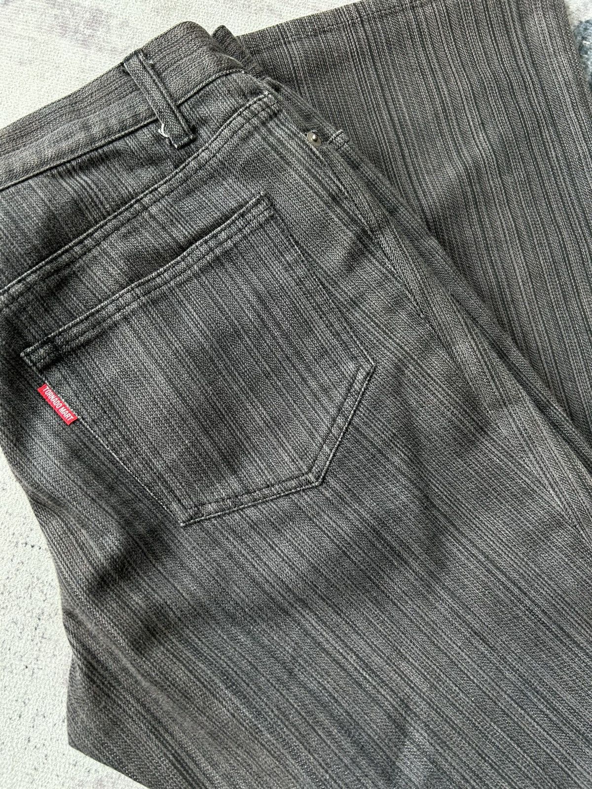 Tornado Mart Flared Tornado mart Japan Pants Size US 31 - 10 Thumbnail