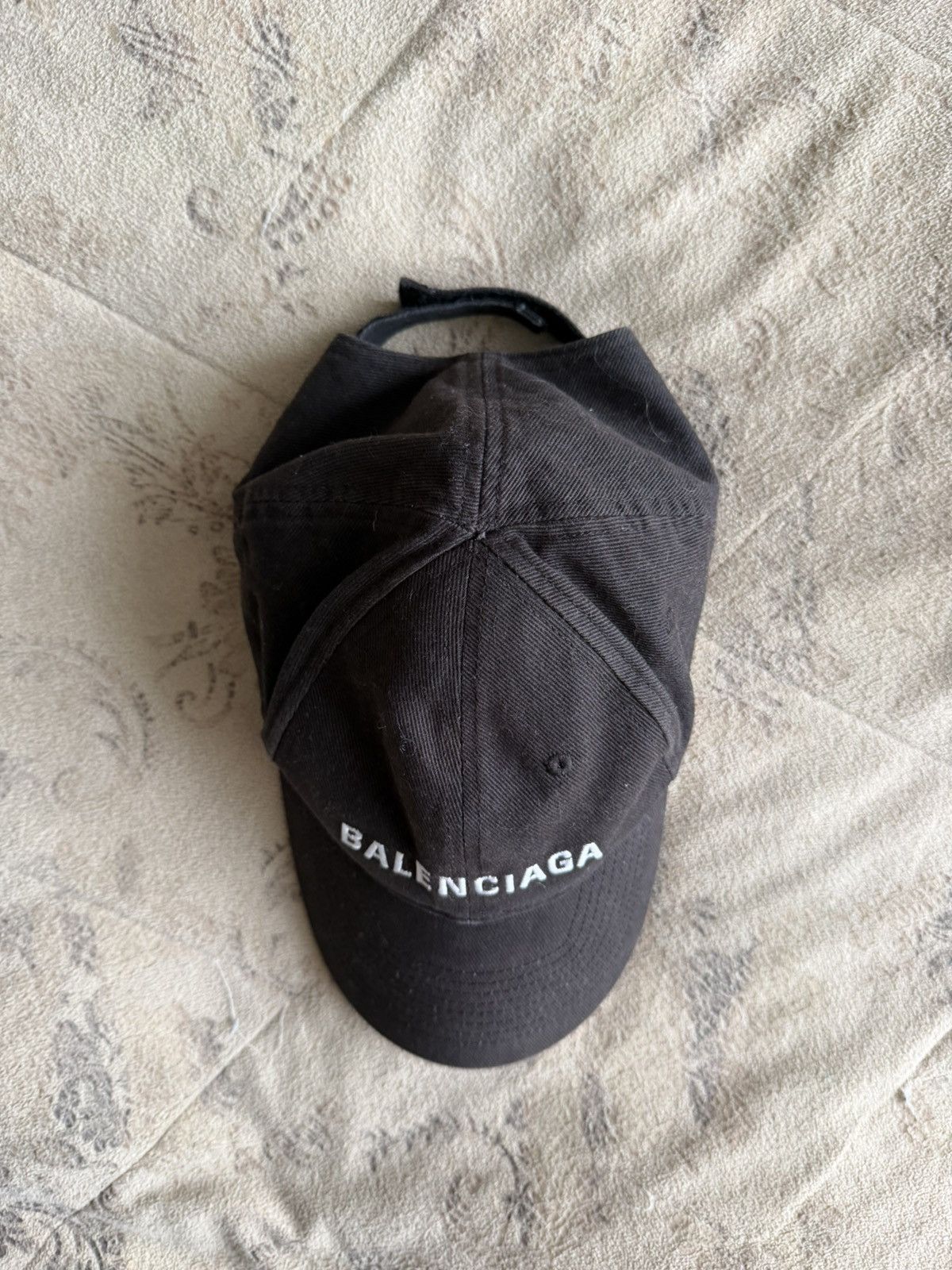 Balenciaga Balenciaga cap Size ONE SIZE - 2 Thumbnail