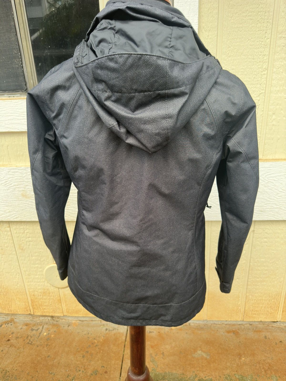 Columbia PreOwned Columbia Hoodie Jacket Black Women's Medium Size M / US 6-8 / IT 42-44 - 2 Thumbnail