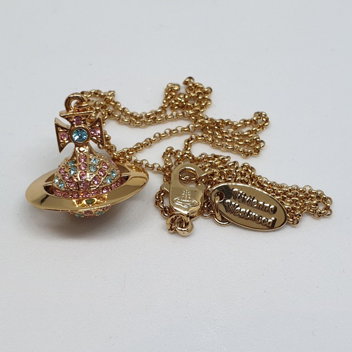 Vivienne Westwood Vivienne Westwood Jack pendant Size ONE SIZE - 5 Thumbnail