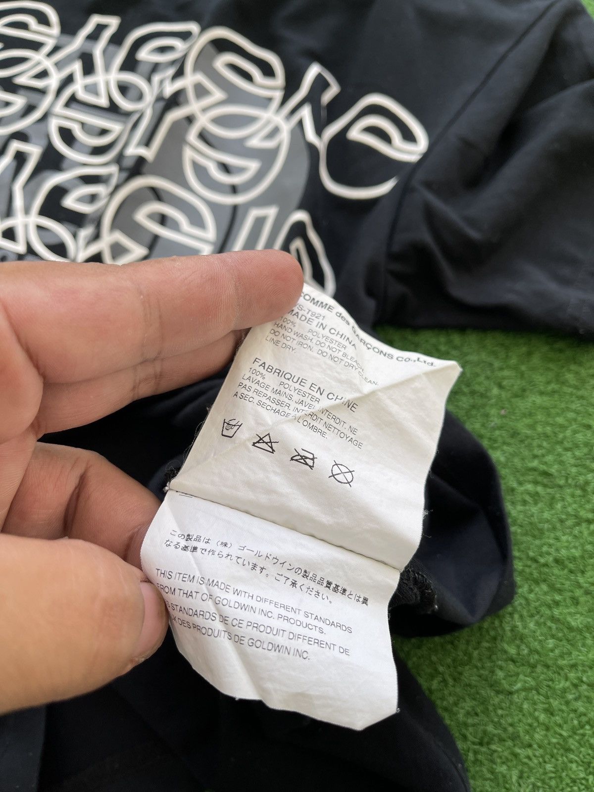 Comme des Garcons × The North Face 🔥HOT🔥EYE CDG X THE NORTH FACE SPELLOUT VERY RARE Size US S / EU 44-46 / 1 - 4 Thumbnail
