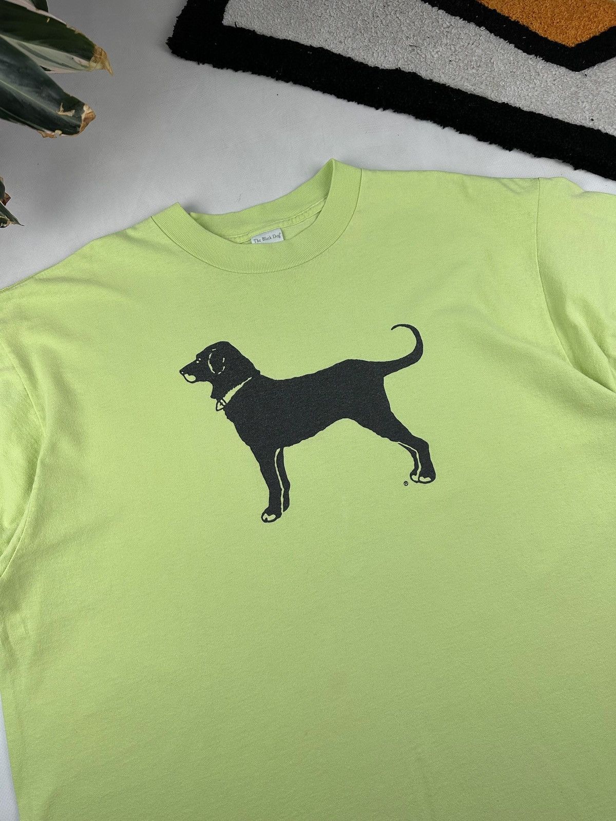 Vintage Vintage The Black Dog Martha’s Vineyard 1997’s T-shirt Size US XXL / EU 58 / 5 - 4 Thumbnail