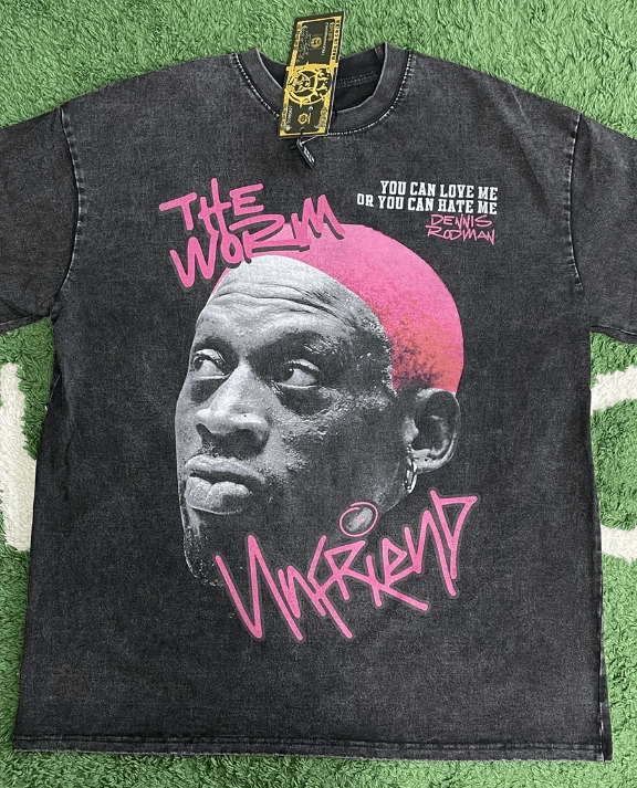 Japanese Brand × Vintage "The Worm -M" T-shirt Size US M / EU 48-50 / 2 - 4 Thumbnail