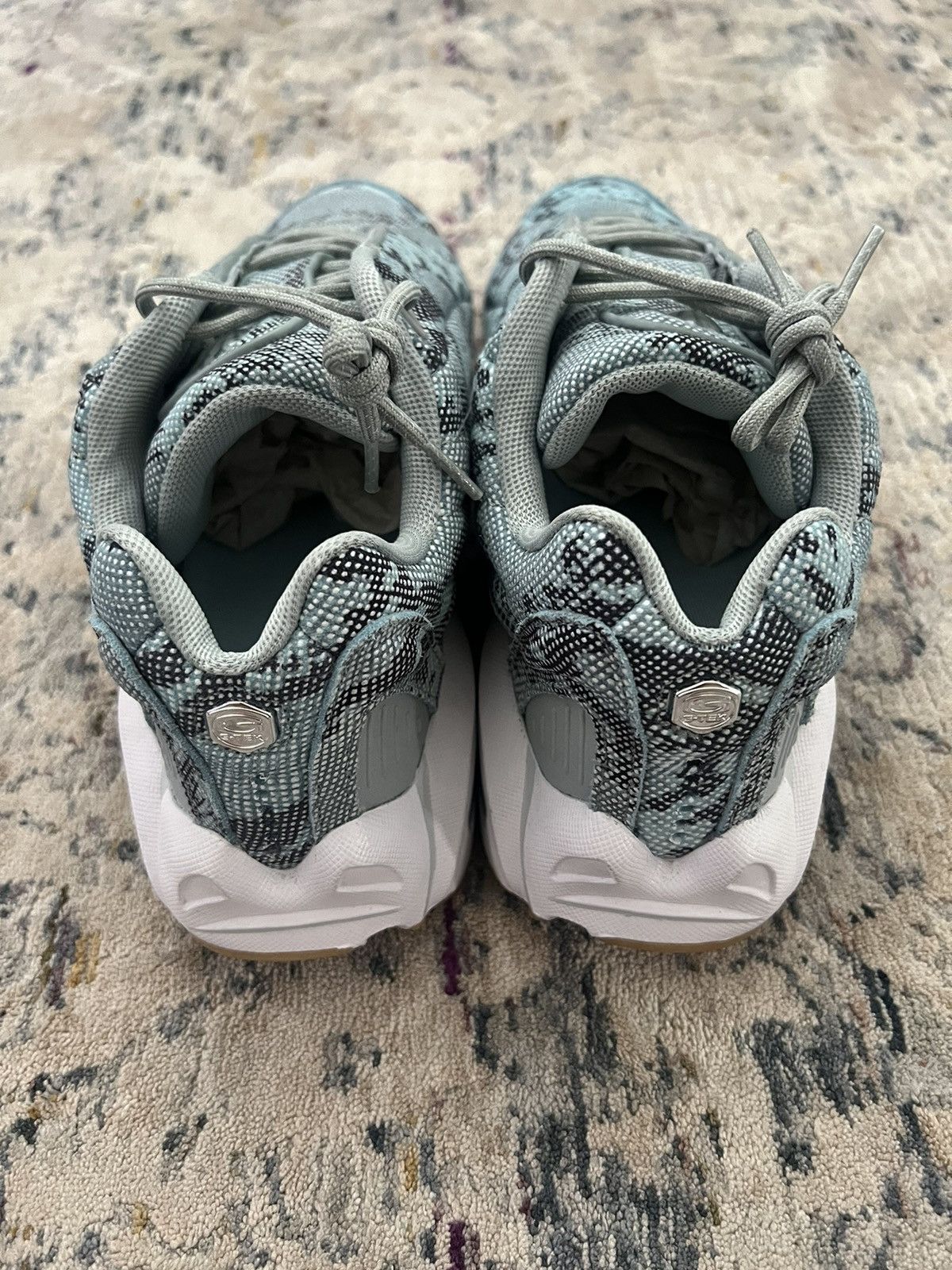 Drake × Nike Nike Nocta Air Terra Hot Step Light Pumice Snakeskin Sz 10.5 Size US 10.5 / EU 43-44 - 4 Thumbnail