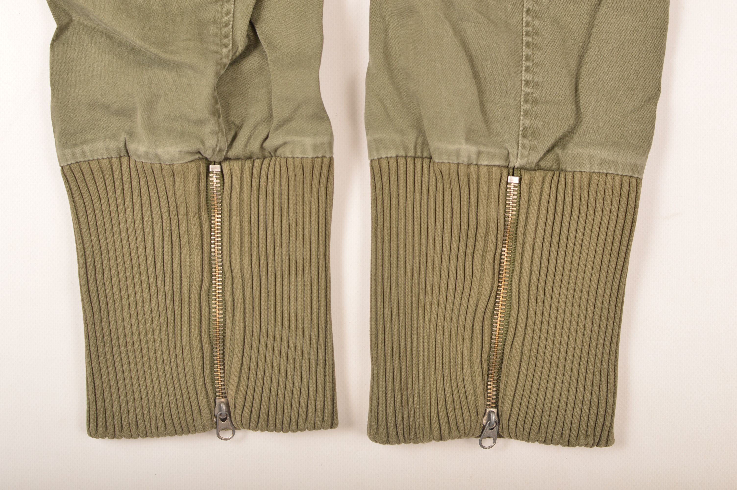 Miss Sixty × Vintage Miss Sixty Basic Italy Vintage Y2K Khaki Cargo Pants Size 30" / US 8 / IT 44 - 4 Thumbnail
