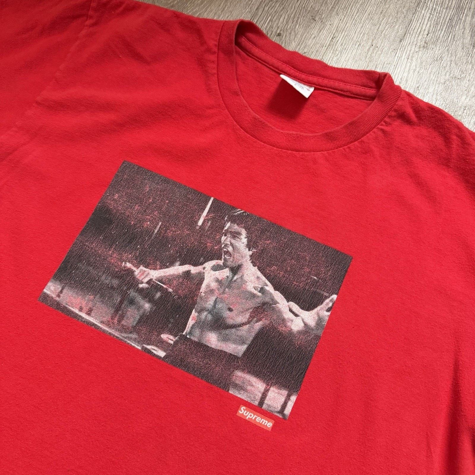 Supreme Supreme Bruce Lee 