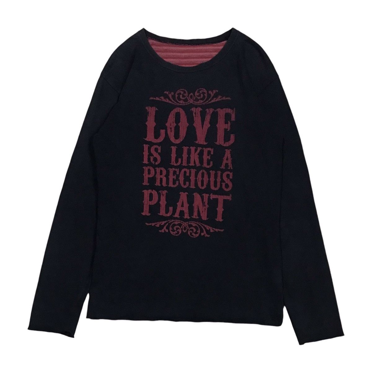 Journal Standard Journal Standard Reversible Long Sleeve Size US L / EU 52-54 / 3 - 5 Thumbnail