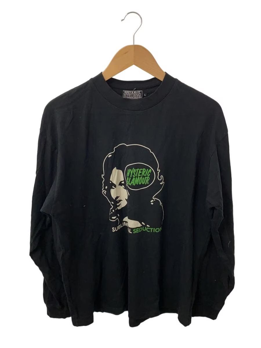Hysteric Glamour Hysteric Girl Long Sleeve Tee Size US L / EU 52-54 / 3 - 1 Thumbnail